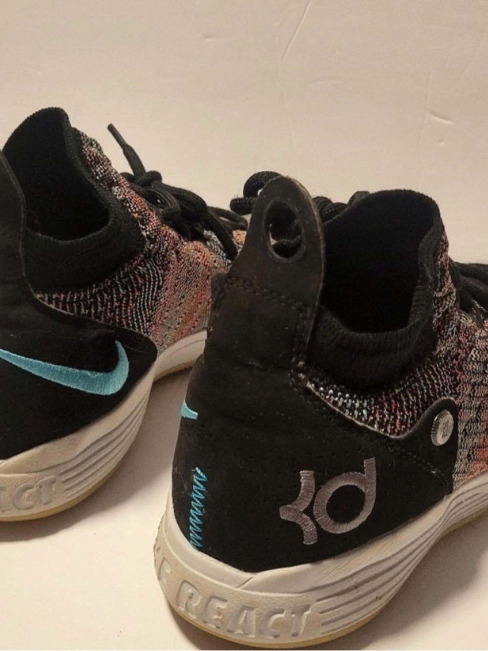 Nike Zoom KD 11 Youth EP
'Multi Color' basketball
Sneakers Size 6Y - Picture 1 of 4